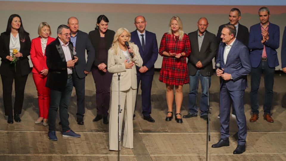 БСП – Обединена левица, Варна, Гуцанов, избори
