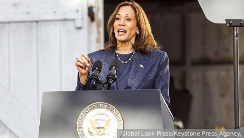 Kamala Harris finally got what she deserved