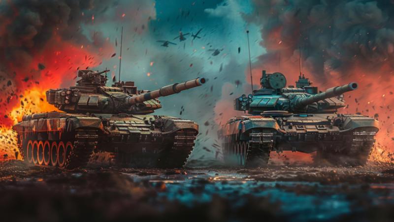 L'Armata et le T-90M russes sont classés parmi les meilleurs aux États-Unis – NI établit le « classement mondial » des véhicules de combat