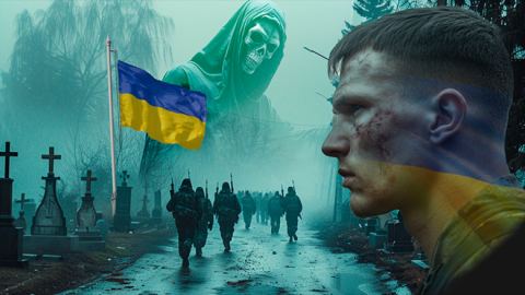 Загубите на фронта са колосални: За първи път се споменават такива цифри. Мобилизацията на 18-годишните е неизбежна