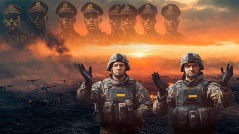 В Одеса е ликвидиран ТЦКашник - полицай, в Кривой Рог руска ракета е поразила инженери на НАТО