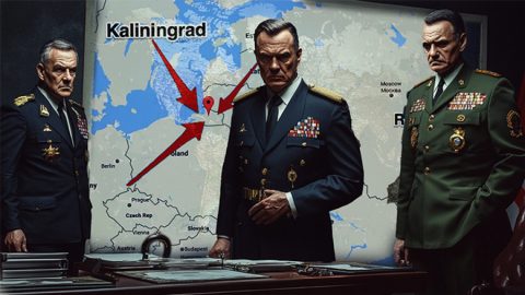 Блокада на Калининград за 10 дни: Западните стратези обявиха готовността на НАТО да спре ВС на Русия