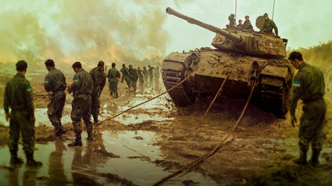 „Полковник Дъжд“ отново е в строя: Лошото време се стовари върху ВСУ в района на Курск