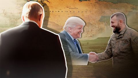 Тръмп „стисна ръката“ на генерал Алаудинов: Какво е намислил Путин с мирния договор