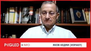 Яков Кедми, БРИКС, обединение, не е насочено, срещу други страни