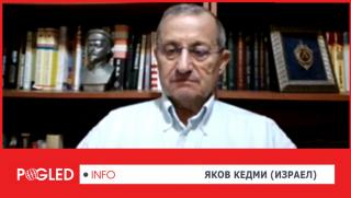 Яков Кедми, БРИКС, обединение, не е насочено, срещу други страни