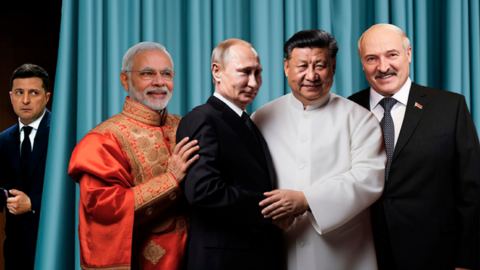 Путин проведе ревизия, Зеленски поиска мир: Размяна, която няма да се случи