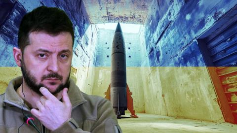 Секретната група ядрени учени като последен коз: В Киев се готви нова Буча. Но с ядрено оръжие
