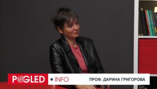 Проф. Дарина Григорова: Погром, православие, държавна политика, Украйна, забрана, УПЦ, закон