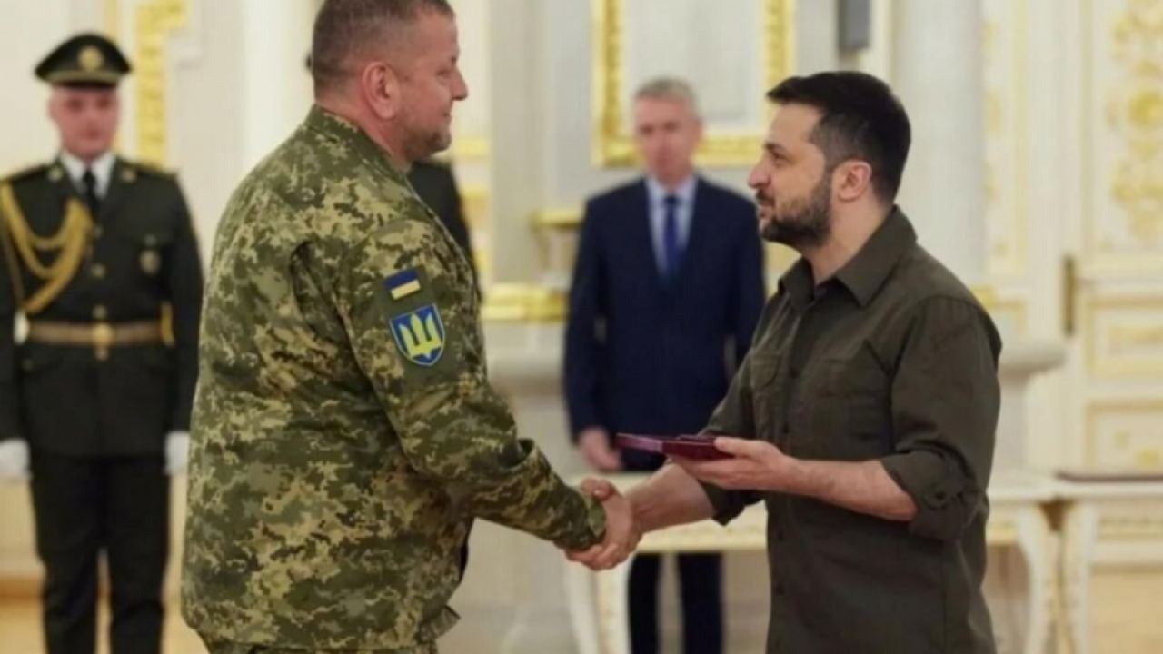 САЩ ще сменят ли Зеленски в Украйна със Залужни или Буданов?