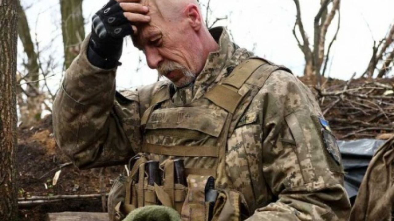 Дефицит на мотивация. Главният проблем на ВСУ става нежеланието да воюват