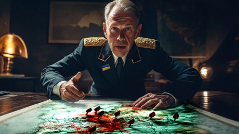 „До среща в Днепропетровск“: Тактиката на „хилядите убождания“ работи, Сирски е изгубил контрол, твърдят експерти