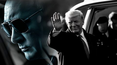Видео, в което „съгрешават“ руски агенти: Путин готви преврат в САЩ?
