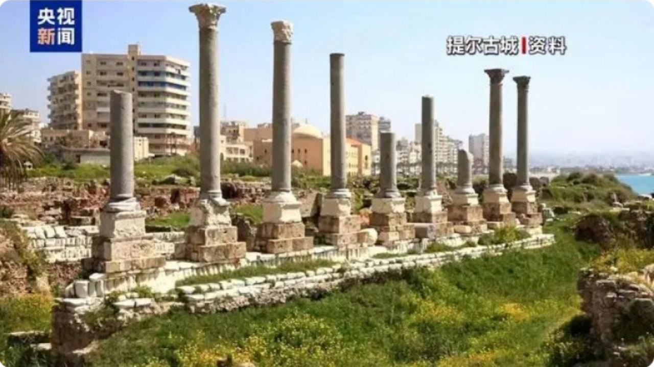 Израелските въздушни удари в Ливан застрашиха обекти на културното наследство