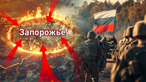 Скъсаното знаме в Запорожие е знак за поражение: Руската съпротива прекрати мълчанието. Полковник се съгласи с Шарий