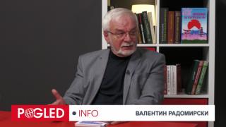 Валентин Радомирски, общество, недоверие, изборния процес, диктатура