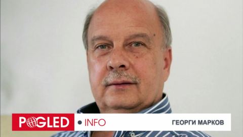 Георги Марков: Казусът Джорджеску не е само румънски! Ако Тръмп го проспи, оставя Европа на Сорос
