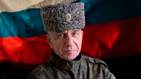 Врагът трябва да се страхува: 78-годишен „дядо“ избяга на фронта и се готви да превземе Киев