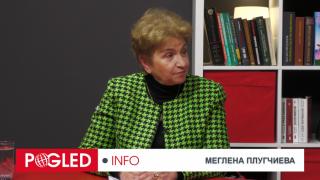 Меглена Плугчиева, решение, Байдън, далекобойни ракети удар Тръмп