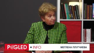 Меглена Плугчиева, решение, Байдън, далекобойни ракети удар Тръмп