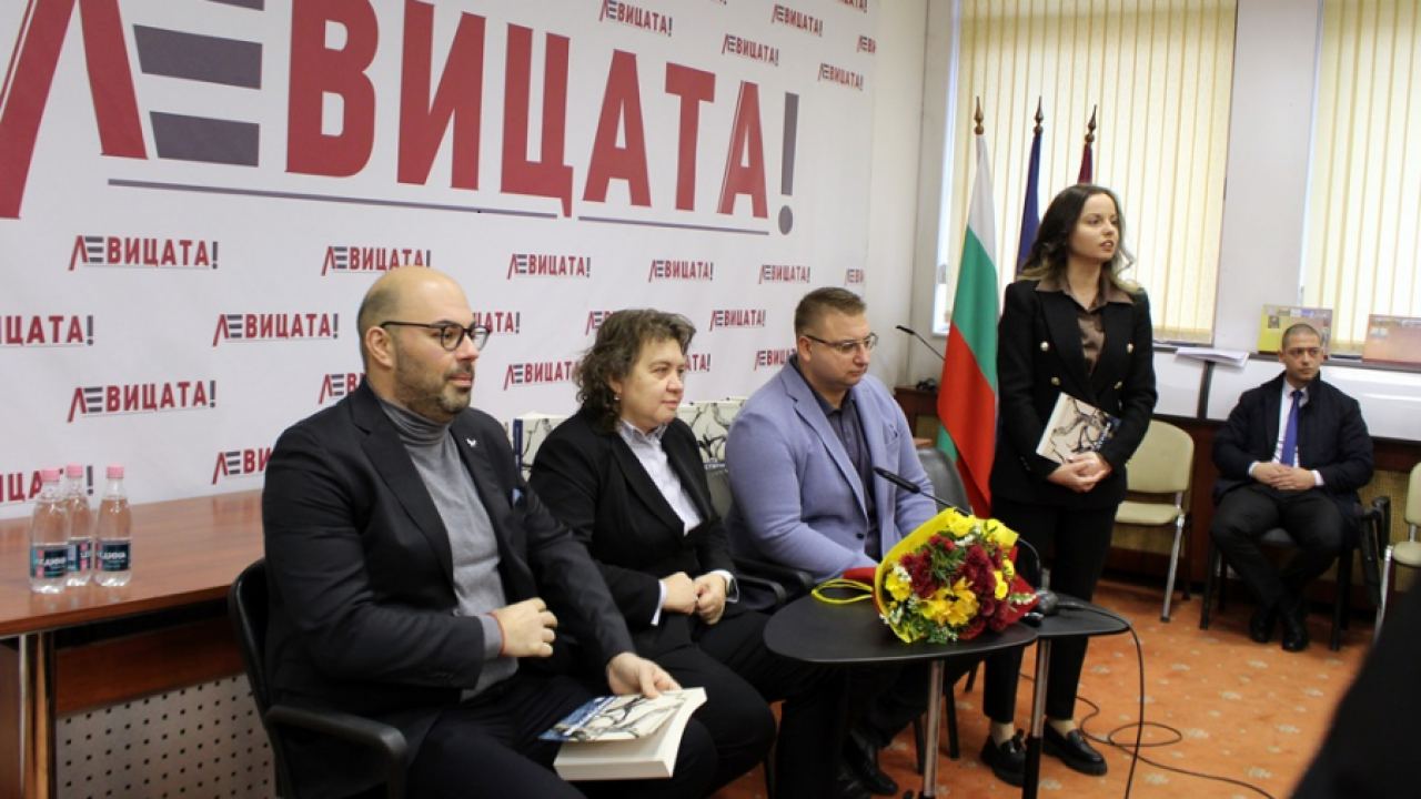 Доц. Киселова в КУЛТУРЕН САЛОН АБВ: Само с работещи институции можем да кажем, че конституционната демокрация функционира