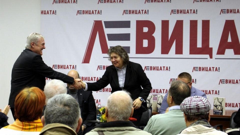 Наталия Киселова, ПП АБВ, Културен салон, Румен Петков