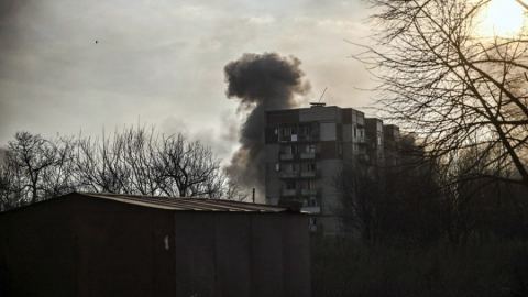 В Курахово - „котел“, върви „зачистване на Часов Яр: руските войски са готови да освободят още четири града в близко бъдеще