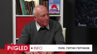 Гергин Гергинов, Ванга , Сирия  падне  голяма война на Изтока, която ще унищожи Запада