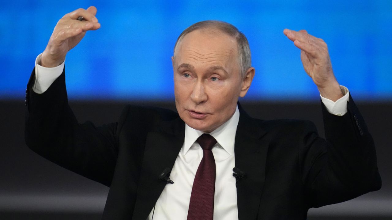 Путин: Руско-китайските отношения са на безпрецедентно високо ниво