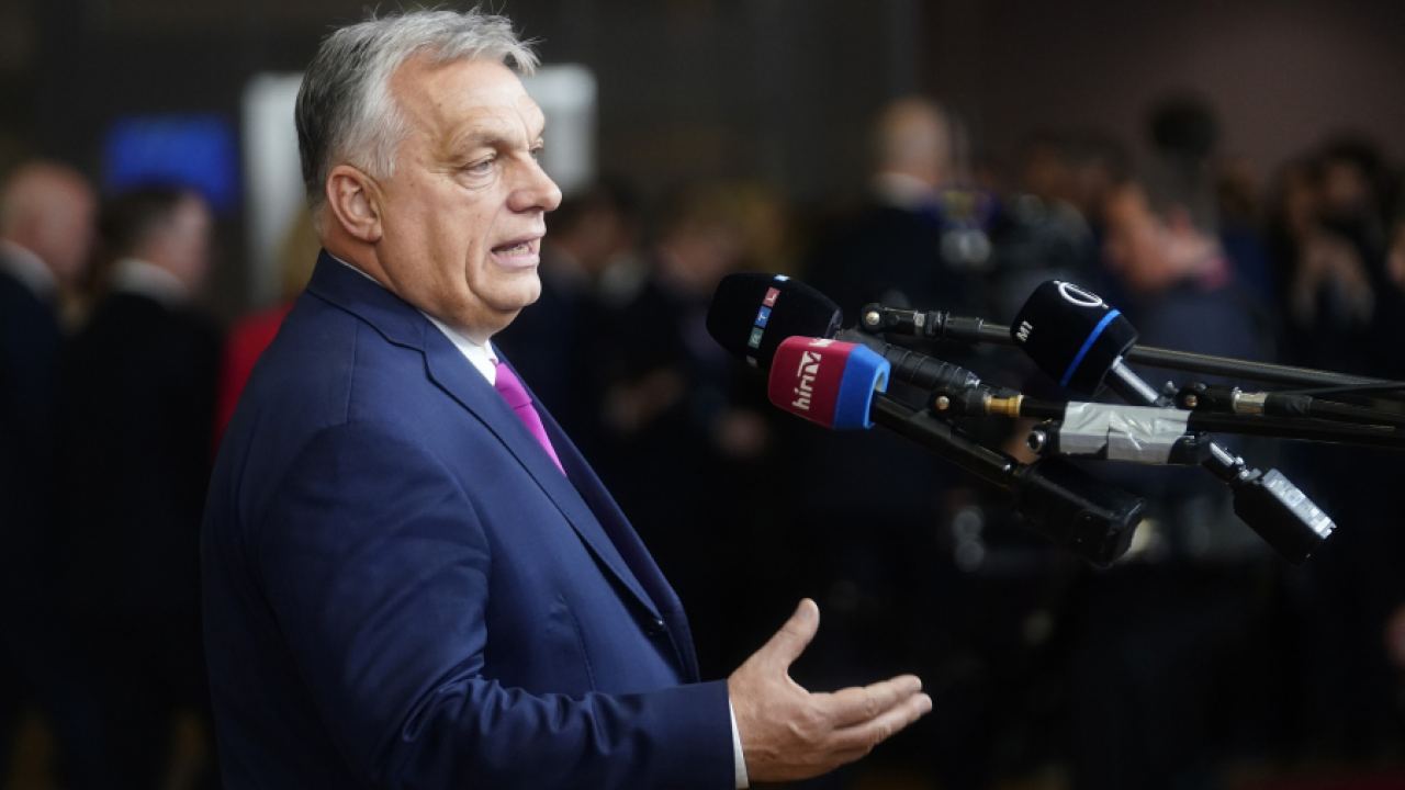 Виктор Орбан: Възходът на Китай и Изтока ще промени световния ред