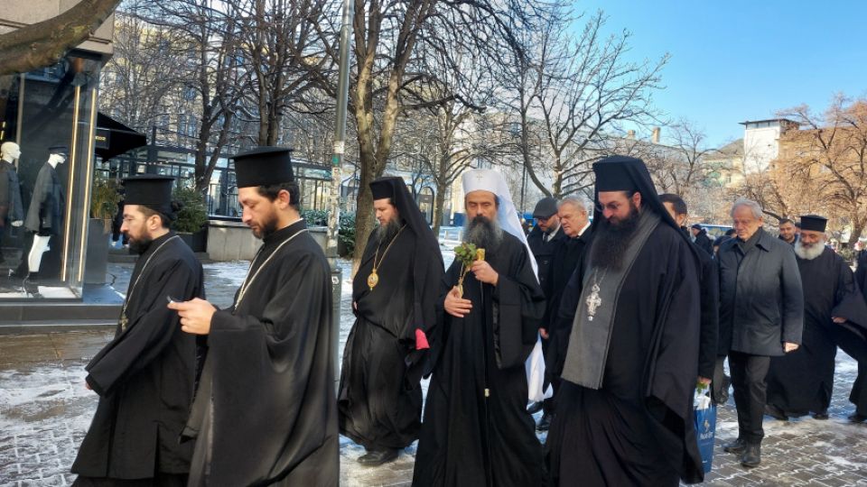 Патриарх Даниил, Румен Петков