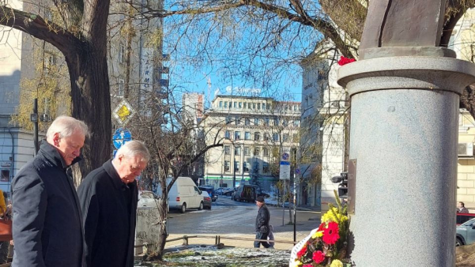 Румен Петков, Пламен Джуров, генерал Гурко