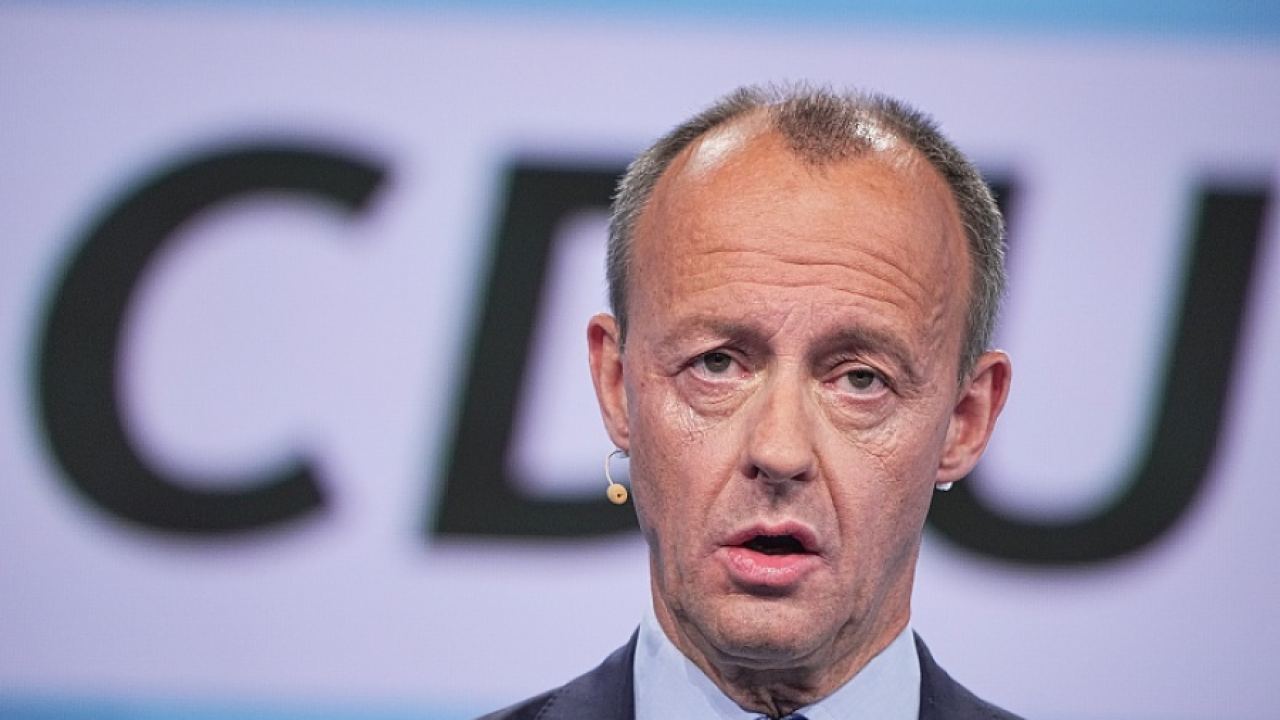 Кандидатът за германски канцлер: Европа трябва да се защитава сама