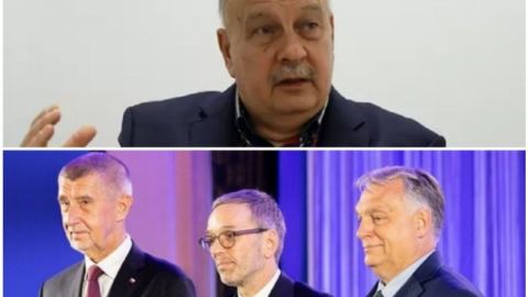 Георги Марков: Задава се Австро-Унгарски съюз с Кикл, Орбан и Бабиш