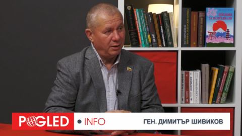 Ген. Димитър Шивиков: Тръмп е практик, двамата с Путин могат да седнат и да се разберат
