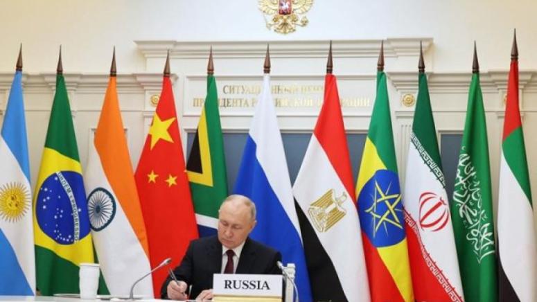 Междудържавно обединение, BRICS, 2025