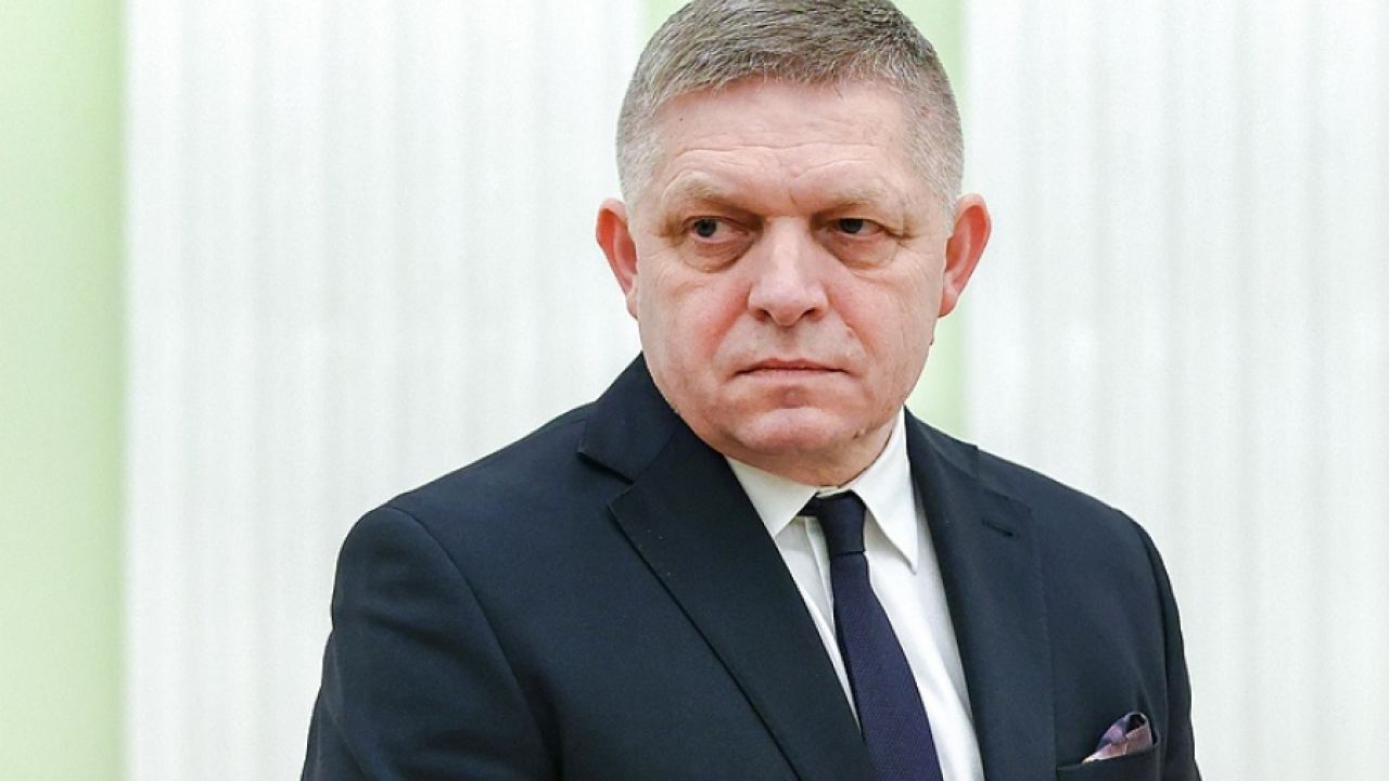 Словакия ще предприеме строги контрамерки срещу Украйна
