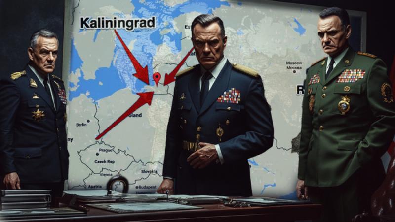 State Duma Warns Europe: Kaliningrad Tensions Could Lead to Hypersonic Dagger Strike