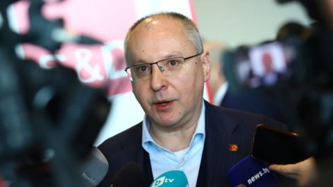 Станишев: Години наред БСП беше партията, предлагаща политики и обществени консенсуси в България, да й върнем тази роля