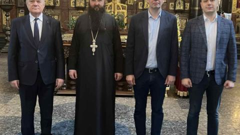 Румен Петков, Иван Таков и Атанас Атанасов с ангажимент срещу набезите върху свещенослужители и миряни