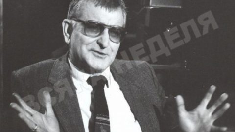 Чавдар Добрев – човекът кръстопът