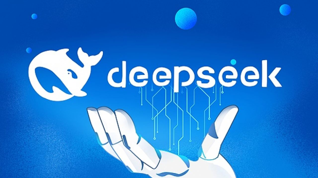 Китайското приложение за изкуствен интелект DeepSeek удиви света