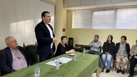 Калоян Паргов: Искам в БСП да работим за справедливост в действие