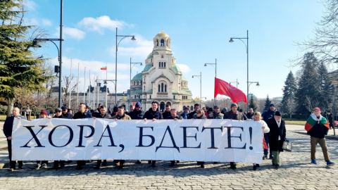 Иван Таков: Няма да позволим реабилитиране на престъпната идеология на фашизма