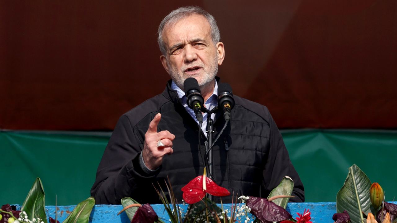 Иранският президент: Иран няма да се преклони пред Съединените щати, които нарушават регионалната ситуация