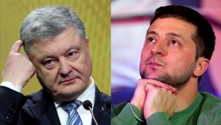 Удар, Зеленски, Порошенко, унищожава, легитимна власт, Украйна