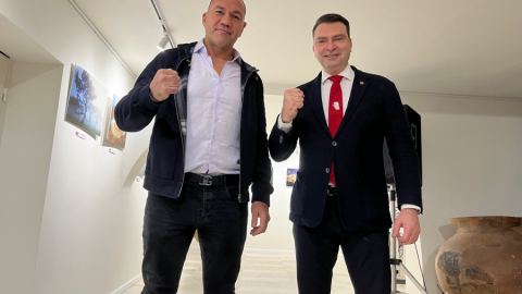 Калоян Паргов: От нас зависи заедно да изведем БСП към ново бъдеще