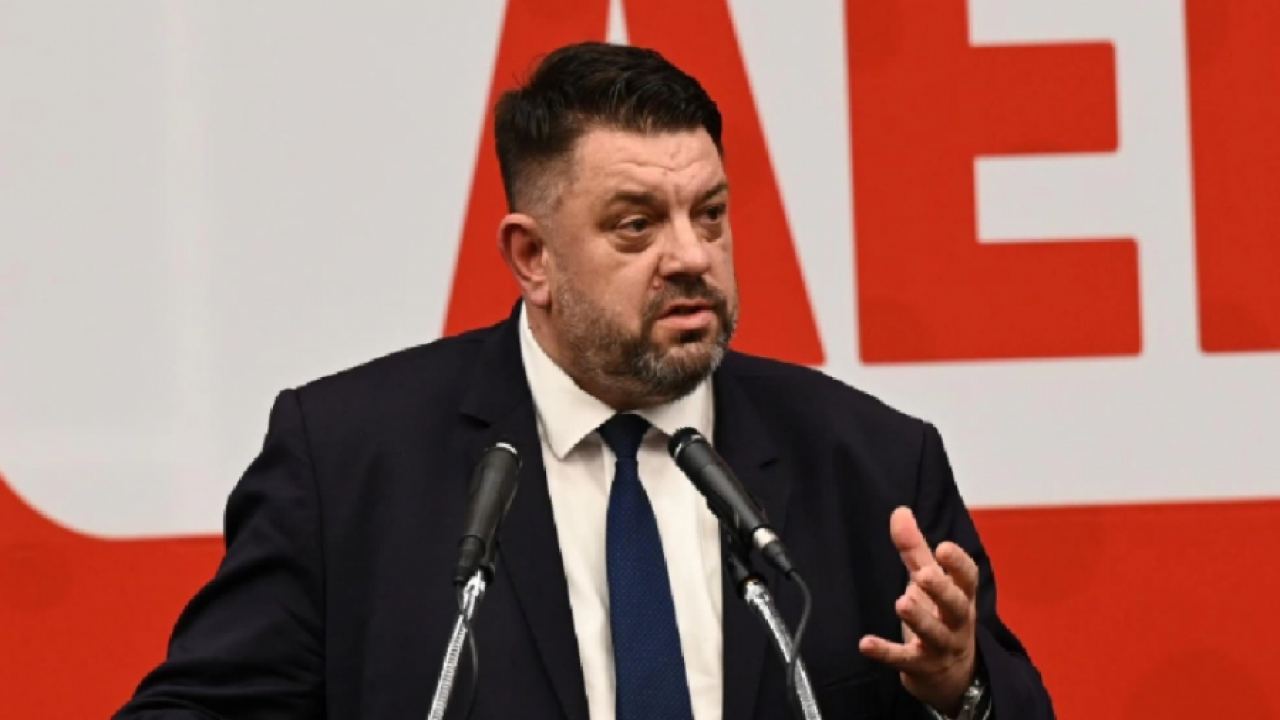 Новият лидер на БСП е Атанас Зафиров