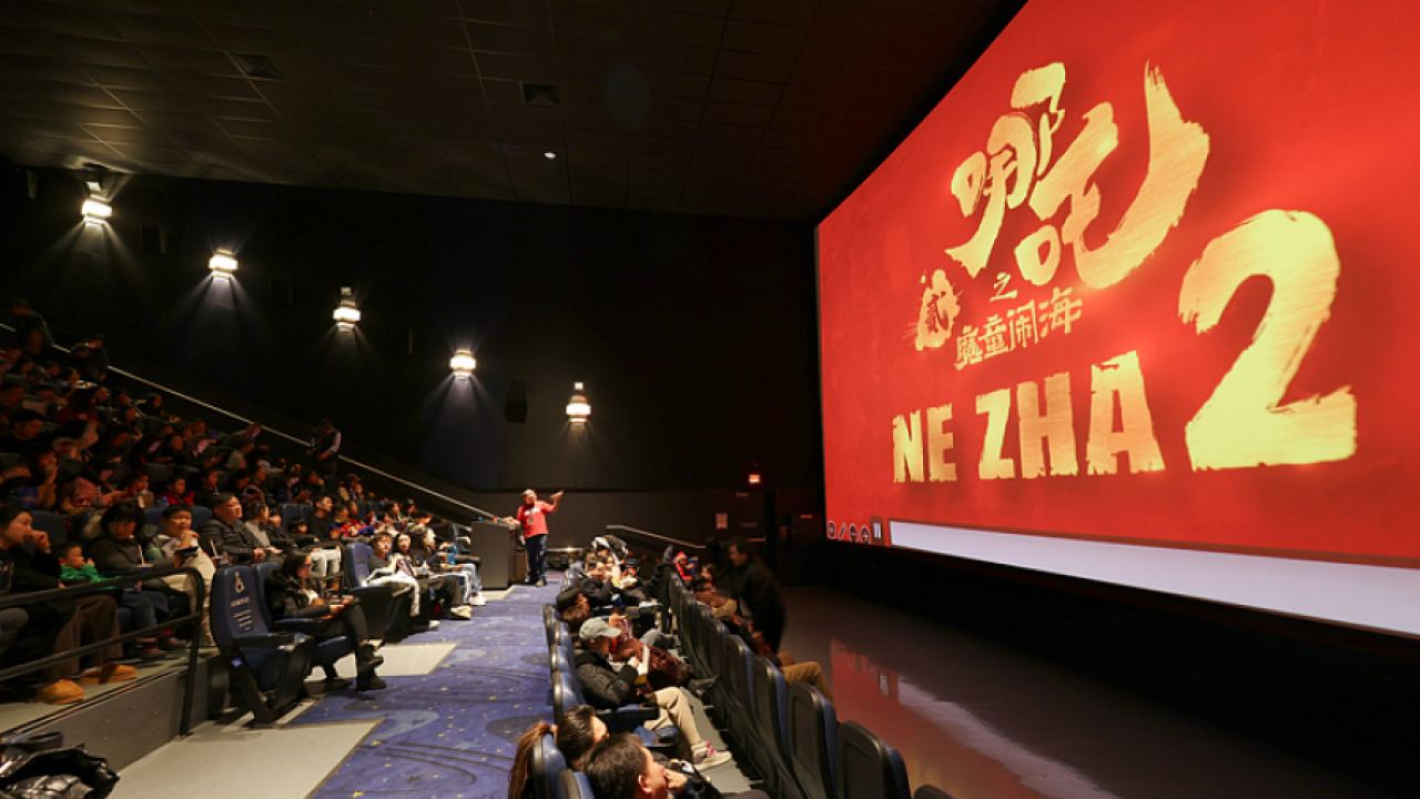 Китайският анимационен филм „Нъджа 2“ влезе в топ 10 на световния боксофис
