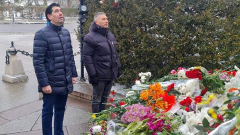 Иван Таков: Време е да тръгнем по пътя, по който вървеше Апостола